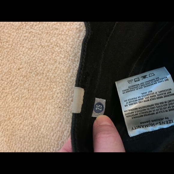 2 PAIRS of Citizens of Humanity Jeans Avedon (Ultra) Skinny - Picture 3 of 4